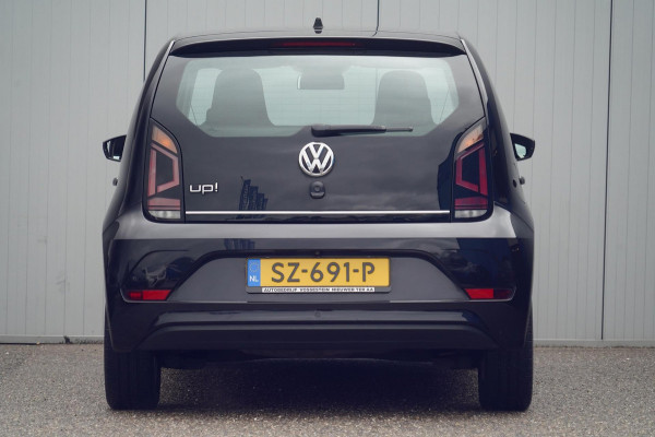 Volkswagen up! 1.0 BMT high up! / 2e Eigenaar / Camera / Cruise / Airco / 126dkm NAP / 15" LMV / Incl. BTW