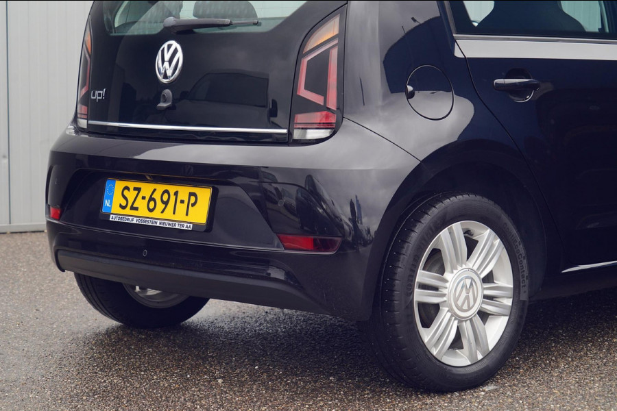 Volkswagen up! 1.0 BMT high up! / 2e Eigenaar / Camera / Cruise / Airco / 126dkm NAP / 15" LMV / Incl. BTW