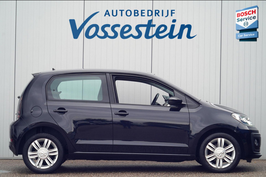 Volkswagen up! 1.0 BMT high up! / 2e Eigenaar / Camera / Cruise / Airco / 126dkm NAP / 15" LMV / Incl. BTW