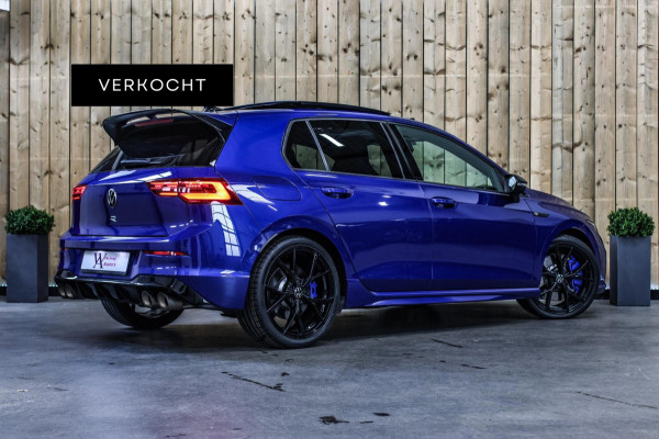 Volkswagen Golf 2.0 TSI R 4Motion *Akra*Pano*Leder*H&K*Performance*