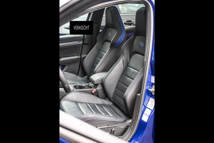 Volkswagen Golf 2.0 TSI R 4Motion *Akra*Pano*Leder*H&K*Performance*