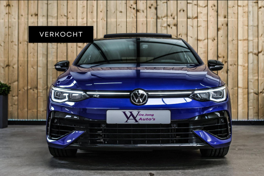 Volkswagen Golf 2.0 TSI R 4Motion *Akra*Pano*Leder*H&K*Performance*