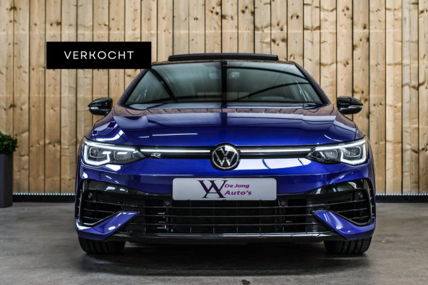 Volkswagen Golf 2.0 TSI R 4Motion *Akra*Pano*Leder*H&K*Performance*