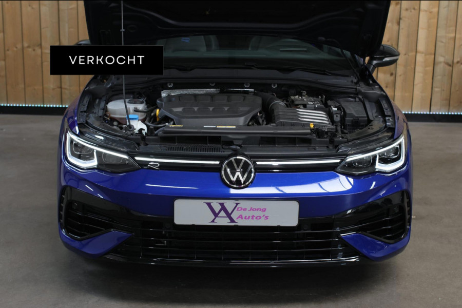 Volkswagen Golf 2.0 TSI R 4Motion *Akra*Pano*Leder*H&K*Performance*