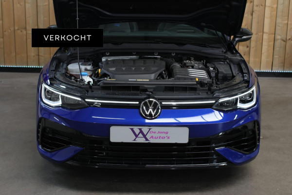 Volkswagen Golf 2.0 TSI R 4Motion *Akra*Pano*Leder*H&K*Performance*