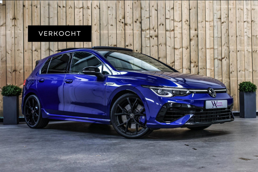 Volkswagen Golf 2.0 TSI R 4Motion *Akra*Pano*Leder*H&K*Performance*