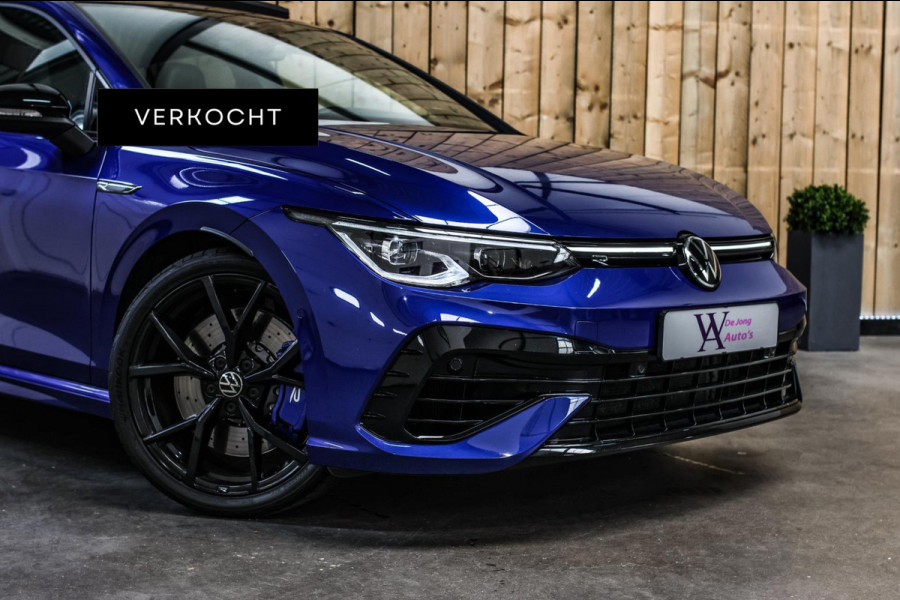 Volkswagen Golf 2.0 TSI R 4Motion *Akra*Pano*Leder*H&K*Performance*