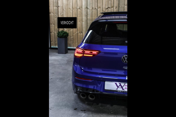 Volkswagen Golf 2.0 TSI R 4Motion *Akra*Pano*Leder*H&K*Performance*