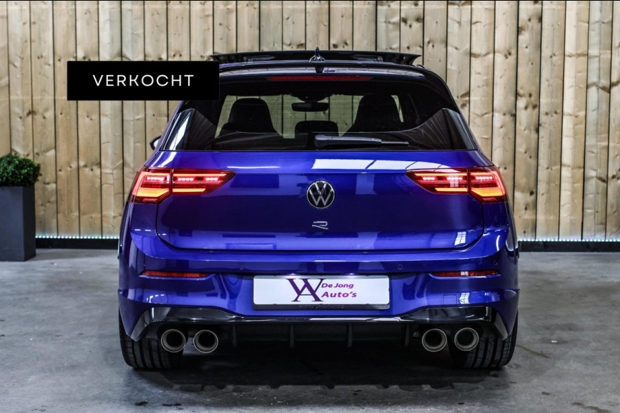 Volkswagen Golf 2.0 TSI R 4Motion *Akra*Pano*Leder*H&K*Performance*