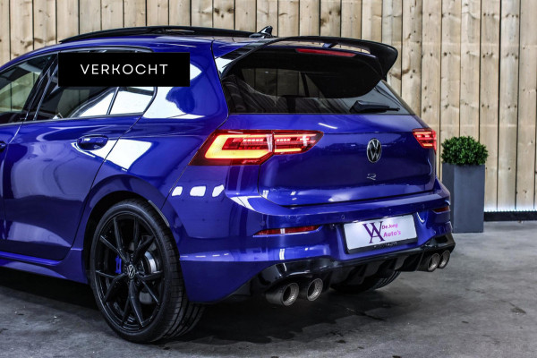 Volkswagen Golf 2.0 TSI R 4Motion *Akra*Pano*Leder*H&K*Performance*