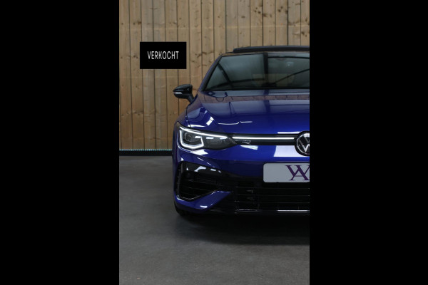 Volkswagen Golf 2.0 TSI R 4Motion *Akra*Pano*Leder*H&K*Performance*