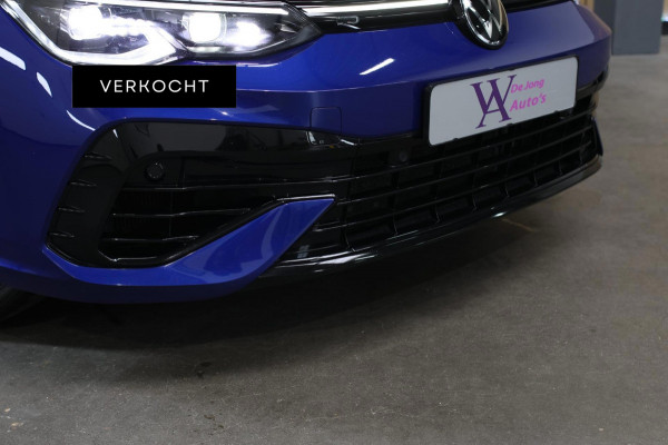 Volkswagen Golf 2.0 TSI R 4Motion *Akra*Pano*Leder*H&K*Performance*