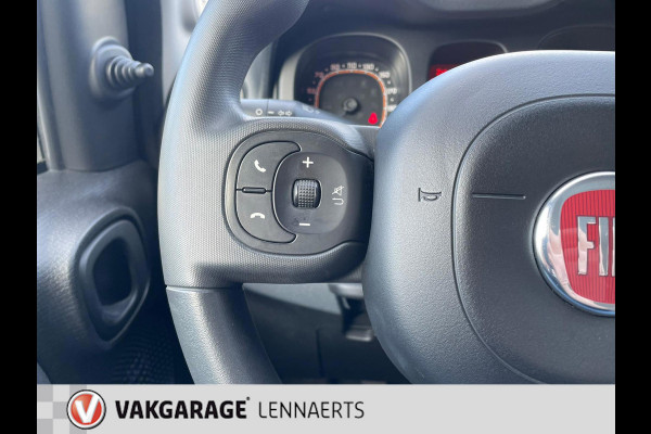 Fiat Panda 1.2 Popstar 4-cilinder (RIJKLAAR/BOVAG