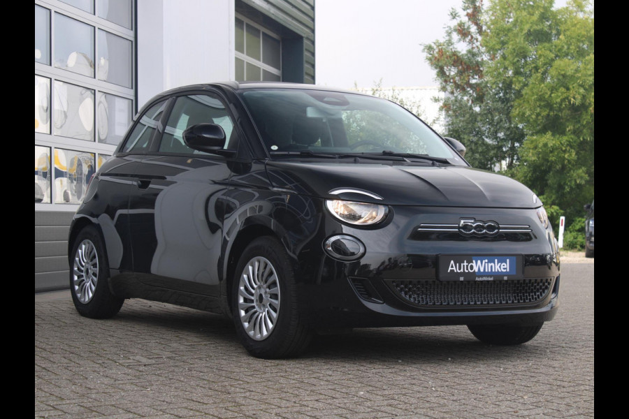 Fiat 500E 42 kWh | Camera | Keyless | PDC | BSM | Clima | Cruise | Apple Carplay