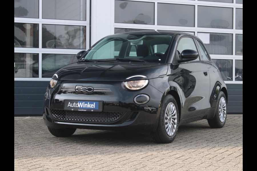 Fiat 500E 42 kWh | Camera | Keyless | PDC | BSM | Clima | Cruise | Apple Carplay