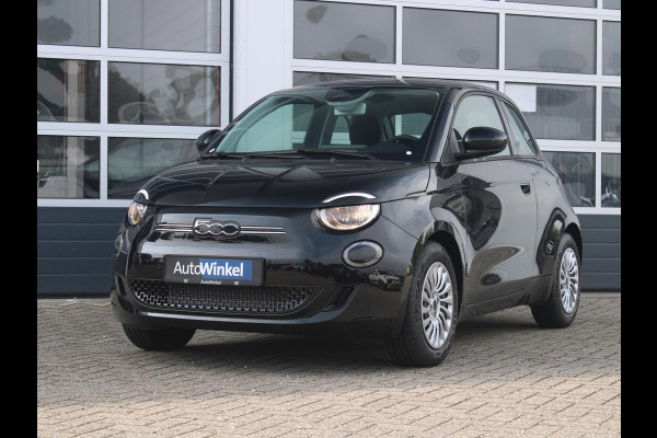 Fiat 500E 42 kWh | Camera | Keyless | PDC | BSM | Clima | Cruise | Apple Carplay