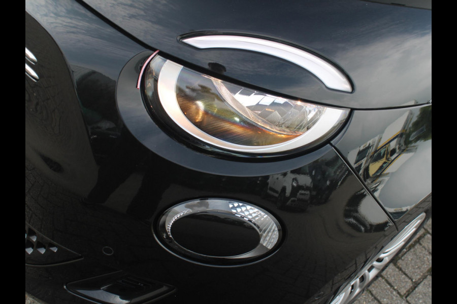 Fiat 500E 42 kWh | Camera | Keyless | PDC | BSM | Clima | Cruise | Apple Carplay