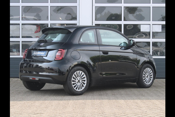 Fiat 500E 42 kWh | Camera | Keyless | PDC | BSM | Clima | Cruise | Apple Carplay