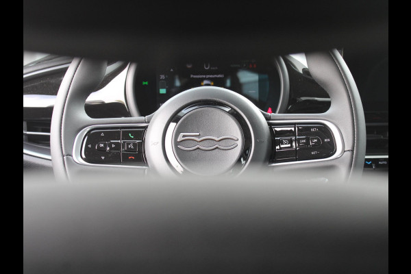 Fiat 500E 42 kWh | Camera | Keyless | PDC | BSM | Clima | Cruise | Apple Carplay