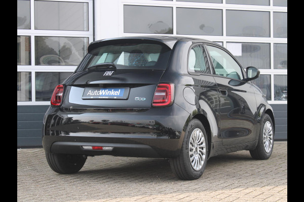 Fiat 500E 42 kWh | Camera | Keyless | PDC | BSM | Clima | Cruise | Apple Carplay