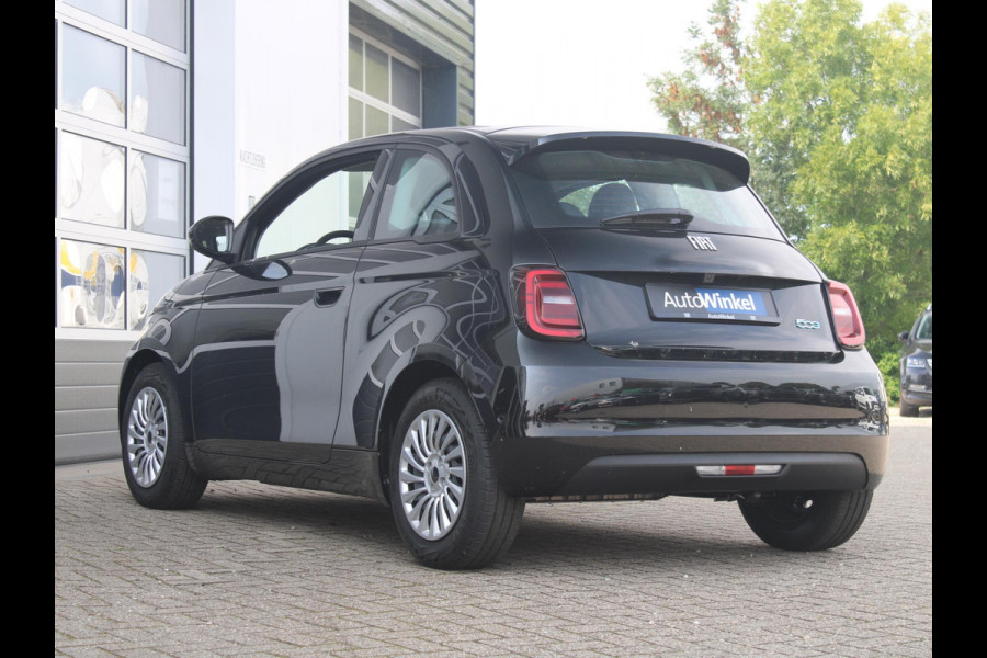 Fiat 500E 42 kWh | Camera | Keyless | PDC | BSM | Clima | Cruise | Apple Carplay