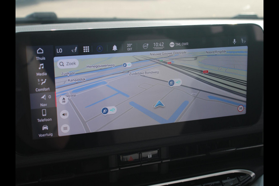 Fiat 500E 42 kWh | Camera | Keyless | PDC | BSM | Clima | Cruise | Apple Carplay