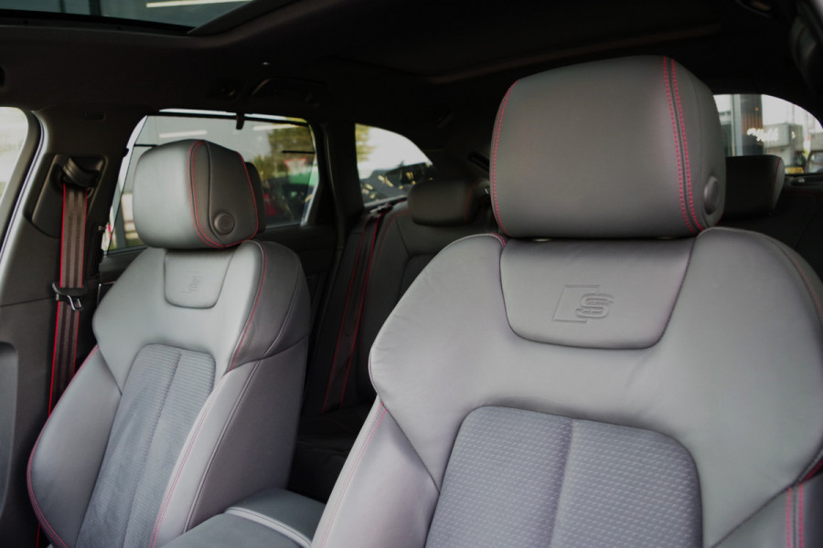 Audi A6 Avant 55 TFSI e Quattro Pro Line S-Line Competition 367 PK PHEV, Panoramadak, Trekhaak, Matrix LED, 360 Camera
