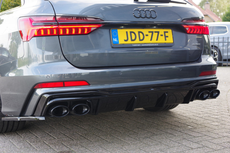 Audi A6 Avant 55 TFSI e Quattro Pro Line S-Line Competition 367 PK PHEV, Panoramadak, Trekhaak, Matrix LED, 360 Camera