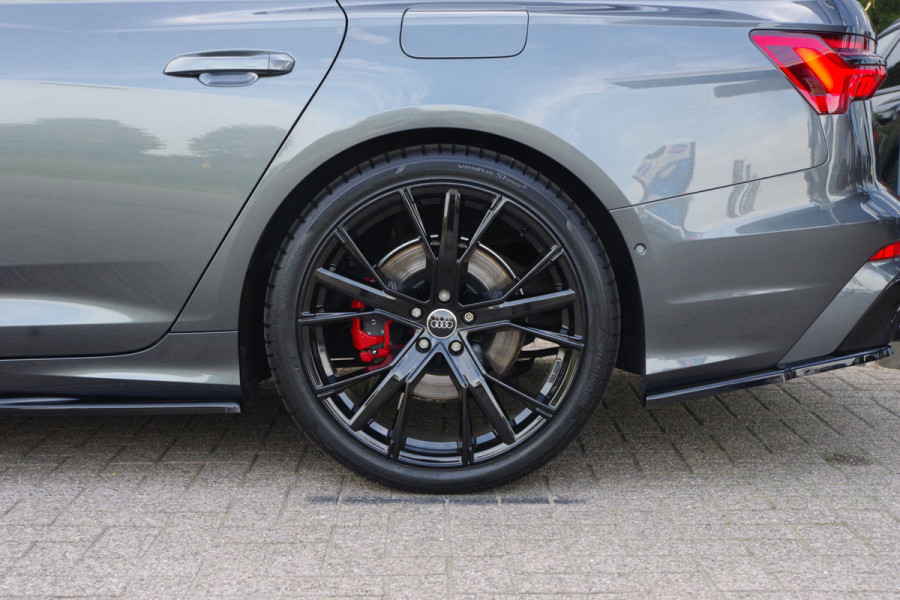 Audi A6 Avant 55 TFSI e Quattro Pro Line S-Line Competition 367 PK PHEV, Panoramadak, Trekhaak, Matrix LED, 360 Camera
