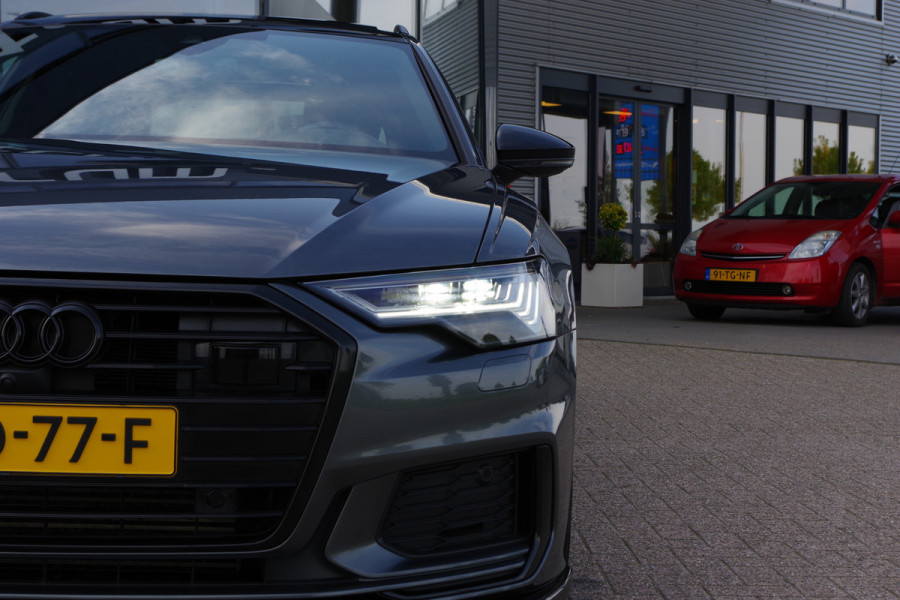 Audi A6 Avant 55 TFSI e Quattro Pro Line S-Line Competition 367 PK PHEV, Panoramadak, Trekhaak, Matrix LED, 360 Camera