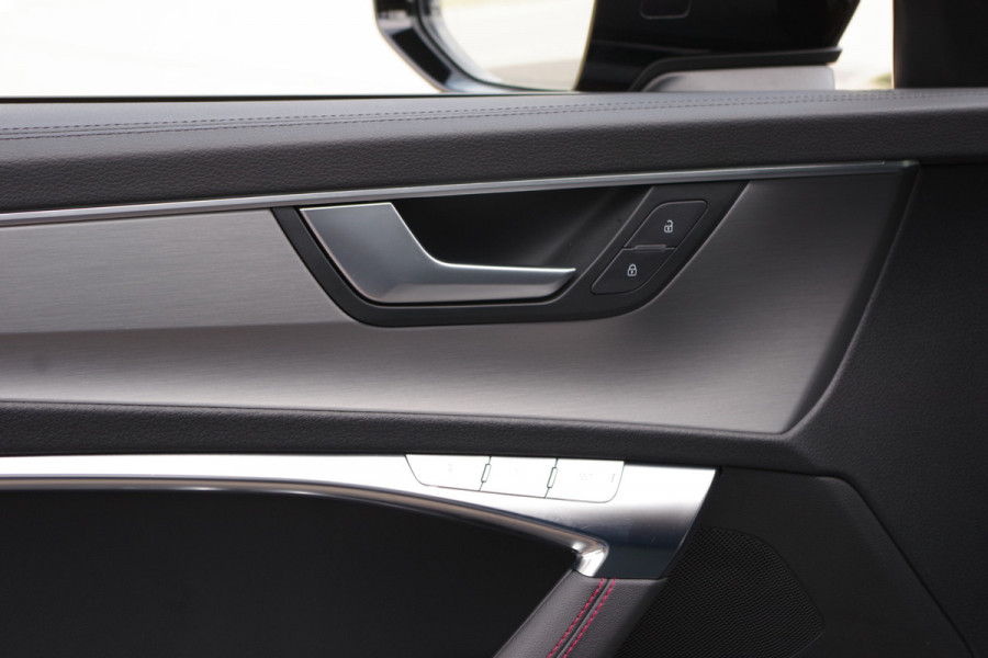 Audi A6 Avant 55 TFSI e Quattro Pro Line S-Line Competition 367 PK PHEV, Panoramadak, Trekhaak, Matrix LED, 360 Camera