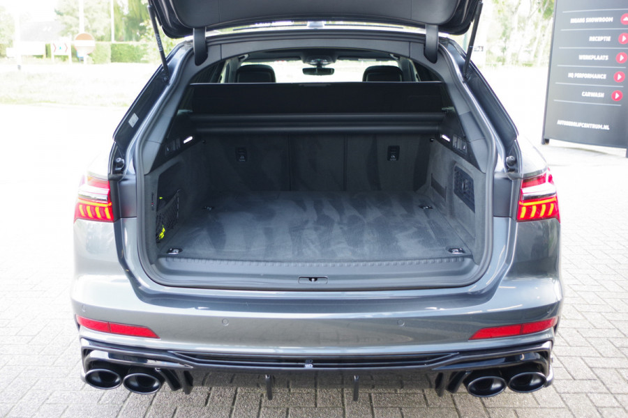 Audi A6 Avant 55 TFSI e Quattro Pro Line S-Line Competition 367 PK PHEV, Panoramadak, Trekhaak, Matrix LED, 360 Camera