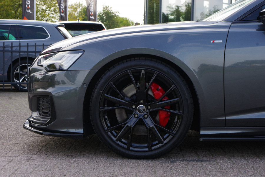 Audi A6 Avant 55 TFSI e Quattro Pro Line S-Line Competition 367 PK PHEV, Panoramadak, Trekhaak, Matrix LED, 360 Camera