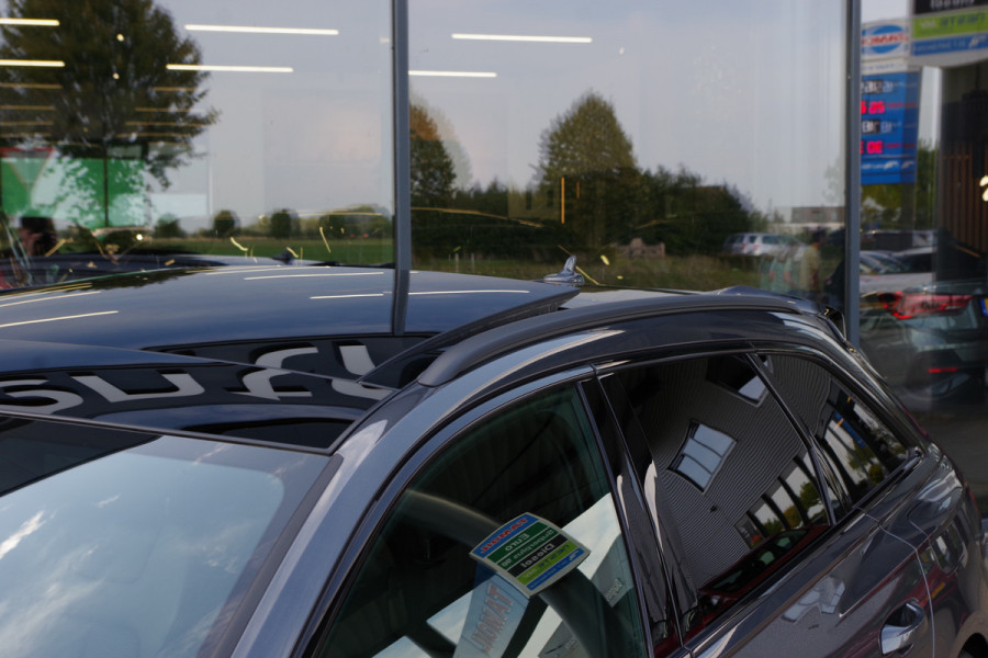 Audi A6 Avant 55 TFSI e Quattro Pro Line S-Line Competition 367 PK PHEV, Panoramadak, Trekhaak, Matrix LED, 360 Camera