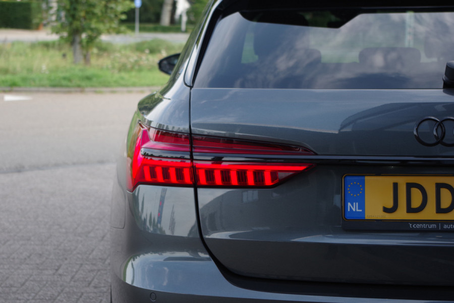 Audi A6 Avant 55 TFSI e Quattro Pro Line S-Line Competition 367 PK PHEV, Panoramadak, Trekhaak, Matrix LED, 360 Camera