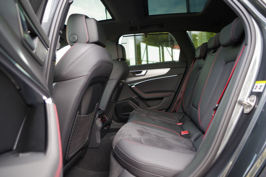 Audi A6 Avant 55 TFSI e Quattro Pro Line S-Line Competition 367 PK PHEV, Panoramadak, Trekhaak, Matrix LED, 360 Camera
