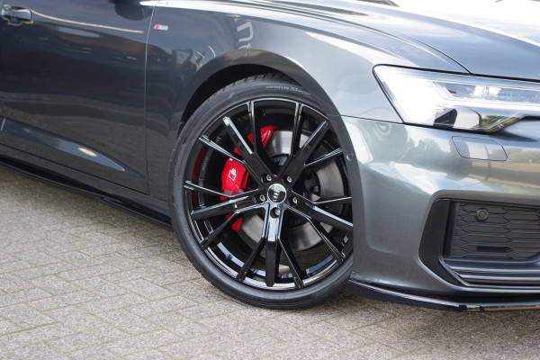 Audi A6 Avant 55 TFSI e Quattro Pro Line S-Line Competition 367 PK PHEV, Panoramadak, Trekhaak, Matrix LED, 360 Camera