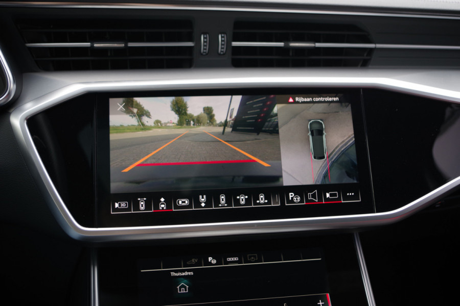 Audi A6 Avant 55 TFSI e Quattro Pro Line S-Line Competition 367 PK PHEV, Panoramadak, Trekhaak, Matrix LED, 360 Camera