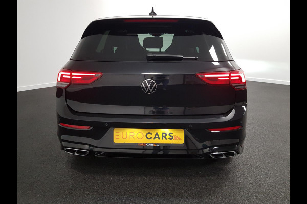 Volkswagen Golf 1.5 eTSI 150pk DSG R-Line | DEMO ! | Climate Control | Camera | Parkeer sensoren | Led+IQ light | 18"Lichtmetalen Velgen | Trekhaak | Winter pakket | Digitale Cockpit