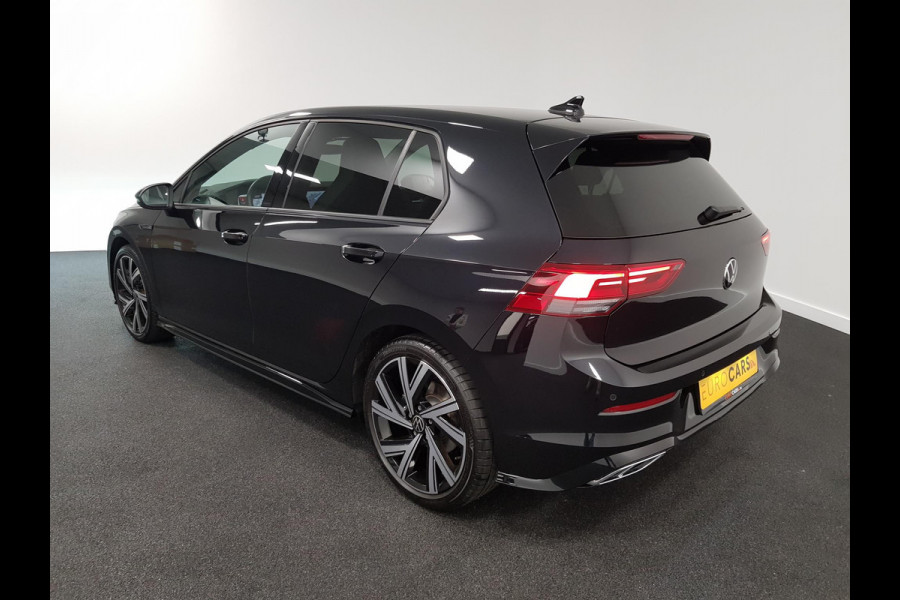 Volkswagen Golf 1.5 eTSI 150pk DSG R-Line | DEMO ! | Climate Control | Camera | Parkeer sensoren | Led+IQ light | 18"Lichtmetalen Velgen | Trekhaak | Winter pakket | Digitale Cockpit