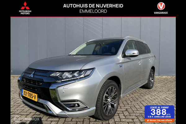 Mitsubishi Outlander 2.4 PHEV Intense+ Trekhaak carplay