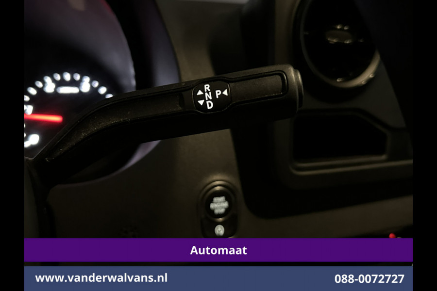 Mercedes-Benz Sprinter 316 CDI 164pk Automaat L2H2 Euro6 Airco | Camera | Navigatie | Apple Carplay | Android Auto Cruisecontrol, Chauffeursstoel, Stoelverwarming, Parkeersensoren, Bijrijdersbank