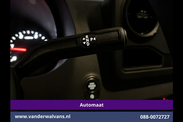 Mercedes-Benz Sprinter 316 CDI 164pk Automaat L2H2 Euro6 Airco | Camera | Navigatie | Apple Carplay | Android Auto Cruisecontrol, Chauffeursstoel, Stoelverwarming, Parkeersensoren, Bijrijdersbank