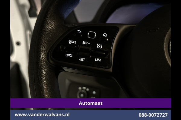 Mercedes-Benz Sprinter 316 CDI 164pk Automaat L2H2 Euro6 Airco | Camera | Navigatie | Apple Carplay | Android Auto Cruisecontrol, Chauffeursstoel, Stoelverwarming, Parkeersensoren, Bijrijdersbank
