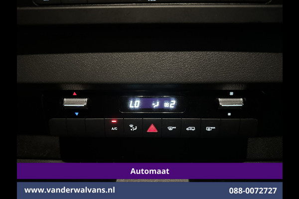 Mercedes-Benz Sprinter 316 CDI 164pk Automaat L2H2 Euro6 Airco | Camera | Navigatie | Apple Carplay | Android Auto Cruisecontrol, Chauffeursstoel, Stoelverwarming, Parkeersensoren, Bijrijdersbank