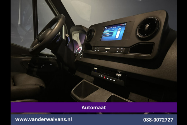 Mercedes-Benz Sprinter 316 CDI 164pk Automaat L2H2 Euro6 Airco | Camera | Navigatie | Apple Carplay | Android Auto Cruisecontrol, Chauffeursstoel, Stoelverwarming, Parkeersensoren, Bijrijdersbank