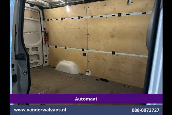 Mercedes-Benz Sprinter 316 CDI 164pk Automaat L2H2 Euro6 Airco | Camera | Navigatie | Apple Carplay | Android Auto Cruisecontrol, Chauffeursstoel, Stoelverwarming, Parkeersensoren, Bijrijdersbank