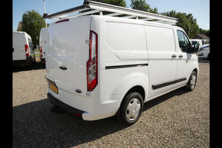 Ford Transit Custom 2.0 TDCI 105PK, L1H1, Trend, Airco
