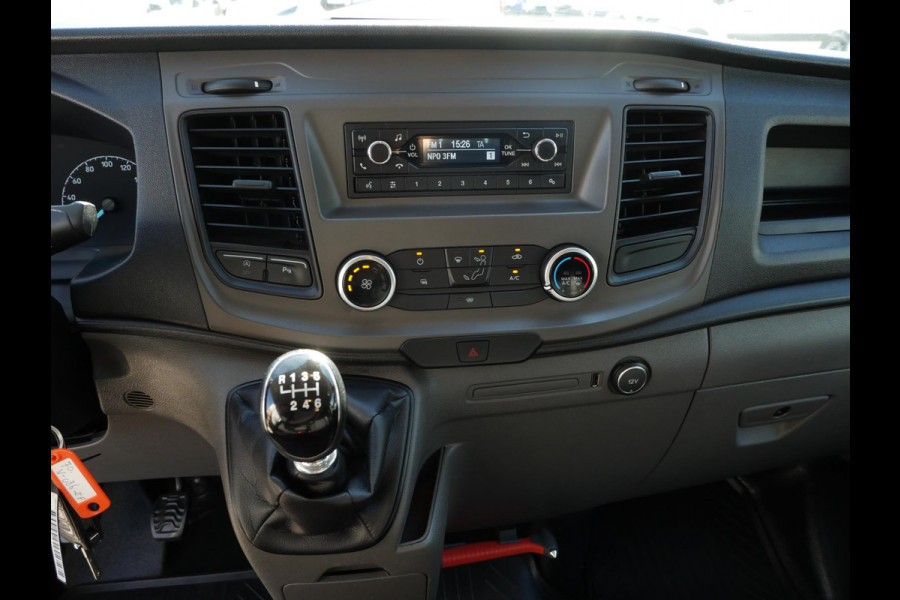 Ford Transit Custom 2.0 TDCI 105PK, L1H1, Trend, Airco