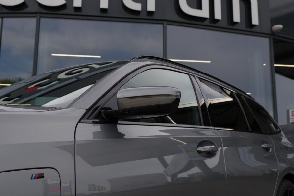 BMW 3 Serie Touring 320e M-Sport 204 PK PHEV, Panoramadak, Camera, Memory, Head-Up